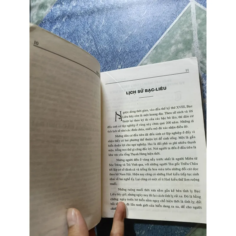 Bạc Liêu xưa - Huỳnh Minh 1005256