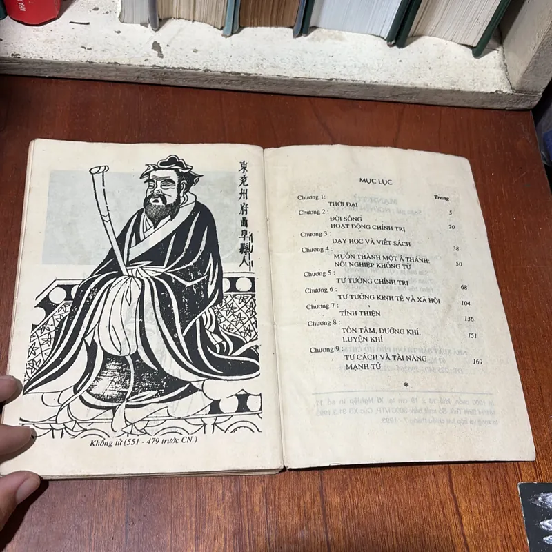 II Cổ Nhân: Mạnh Tử - Nguyễn Hiến Lê - 1993 720802