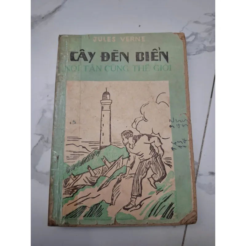 Cây đèn biển – Nơi tận cùng thế giới – Jules Verne 603924