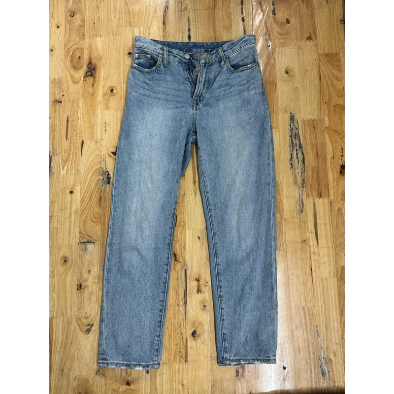 Quần jean nam, arnold palmer jean, eo 72-74, màu xanh 455001