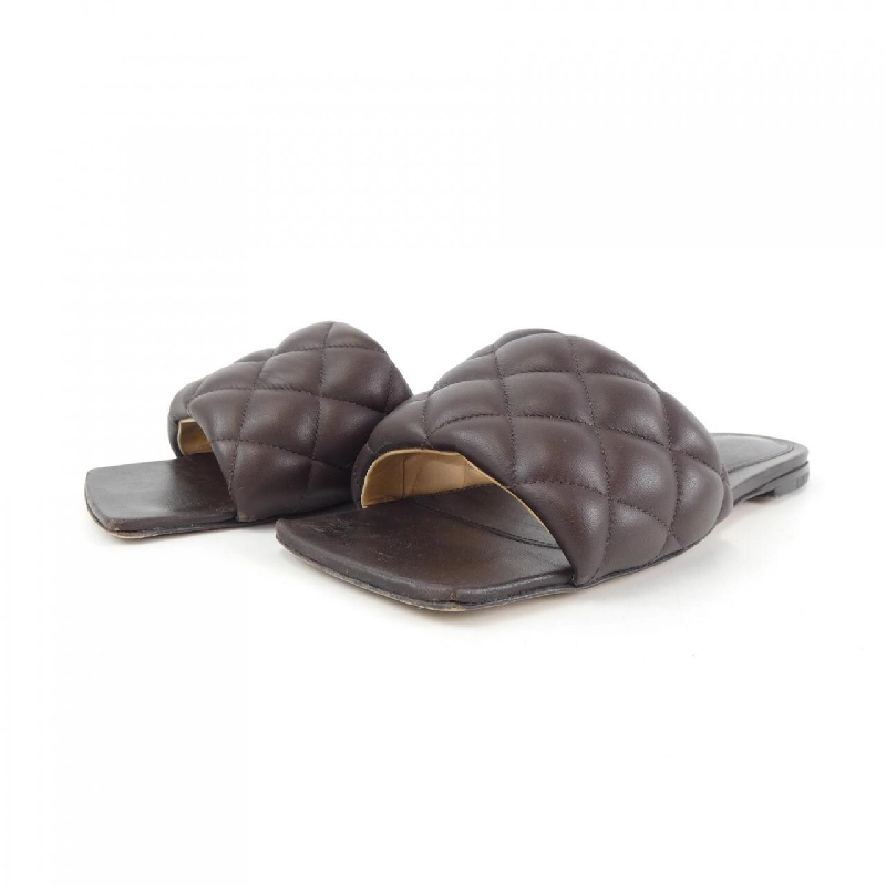 【Mã giảm giá】Giày sandal BOTTEGA VENETA 664032