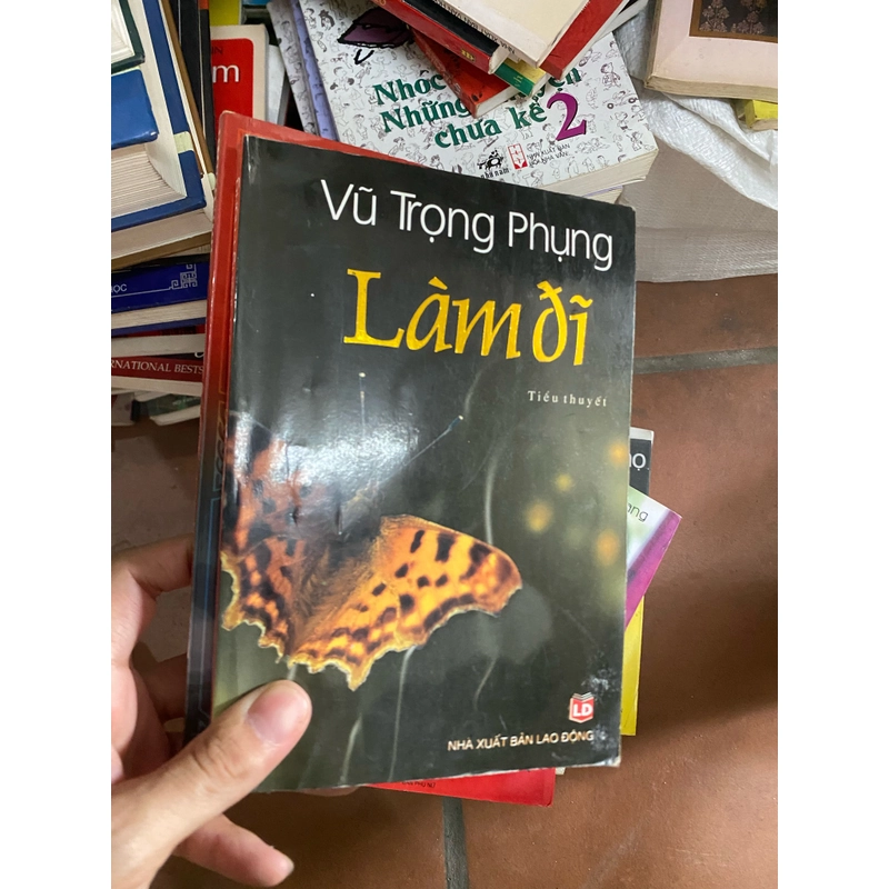Sách Làm đĩ 307270
