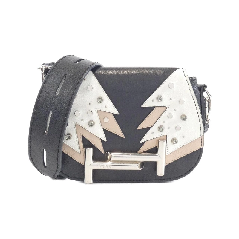 Túi xách vai Double T Tod's - Hàng hiệu Chính hãng 805704