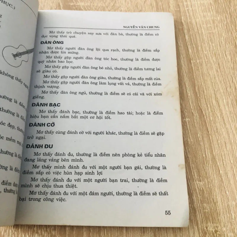 GIẢI MÃ GIẤC MƠ  553558