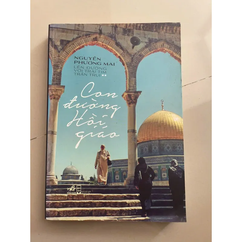 Con đường hồi giáo, mới 90% (Hoi) 39628