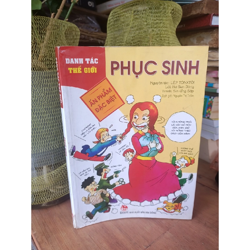 Danh tác thế giới Phục sinh 172900