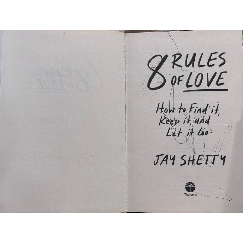 8 Rules of Love - Jay Shetty 1000599