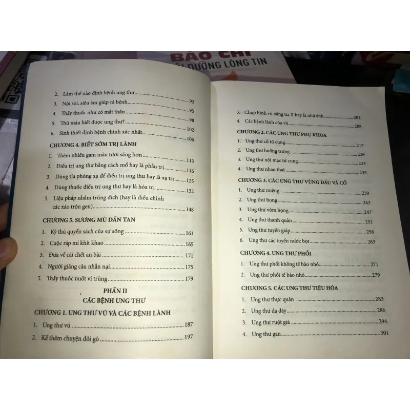 Ung thư biết sớm trị lành - Nguyễn Chấn Hùng 999353