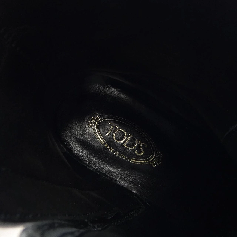 【Mã giảm giá】Giày bốt TOD'S 664808