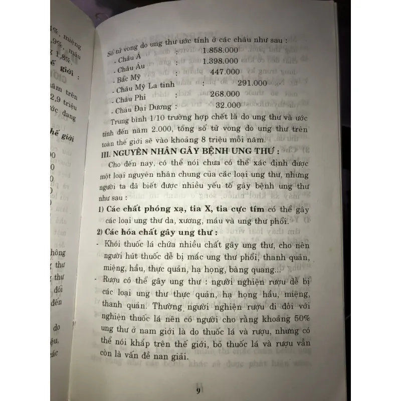 Đông y trị ung thư - Giáo sư bác sĩ Trần Văn Kỳ 1029269