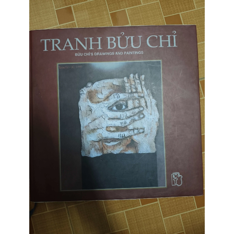 (Sách cũ SCGR) Tranh Bửu Chỉ - 2003 - 131 trang Sách kỹ năng ANTQ2702 Blogmeo090426 1014229