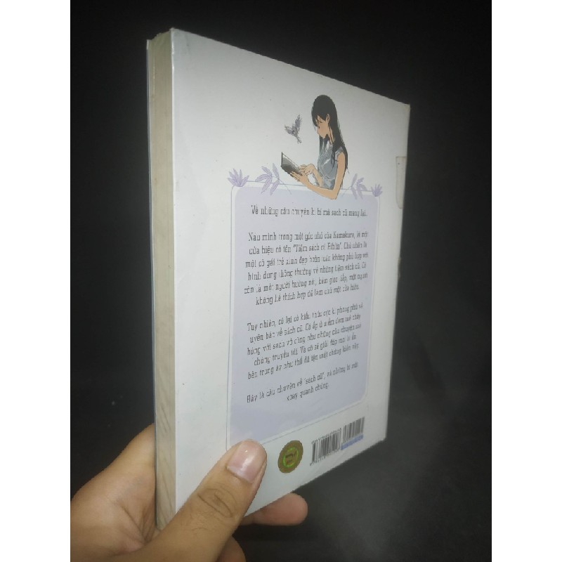 Tiệm sách cũ Biblia, tập 1, mới 90% HCM1303 Oreka-Blogmeo 37937