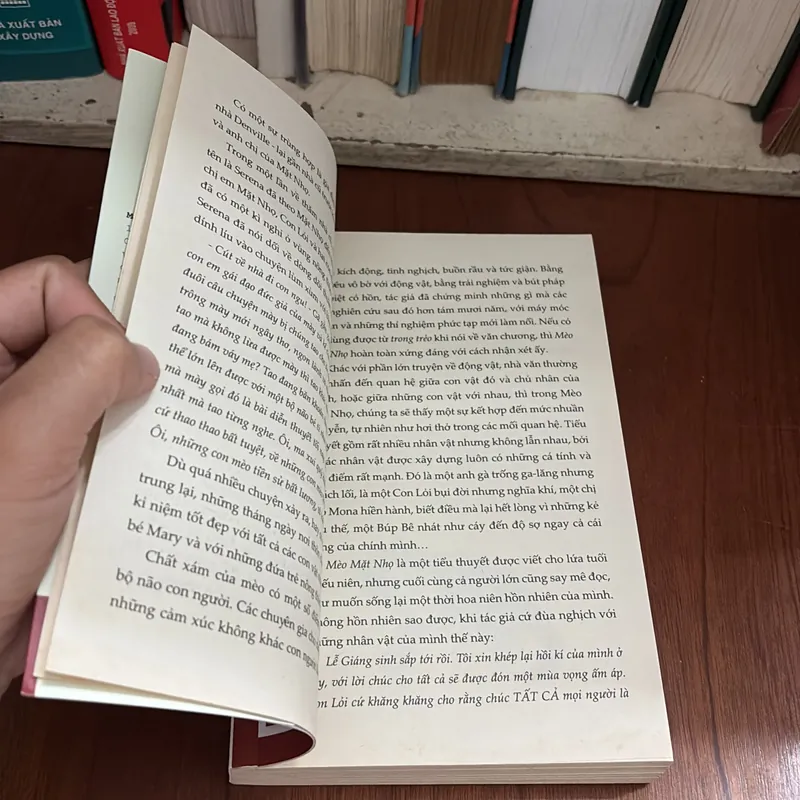 II Văn Học Thiếu Nhi: Mèo Mặt Nhọ - Margaret Marshall Saunders - ROGER VU (Dịch) - 2018 709229