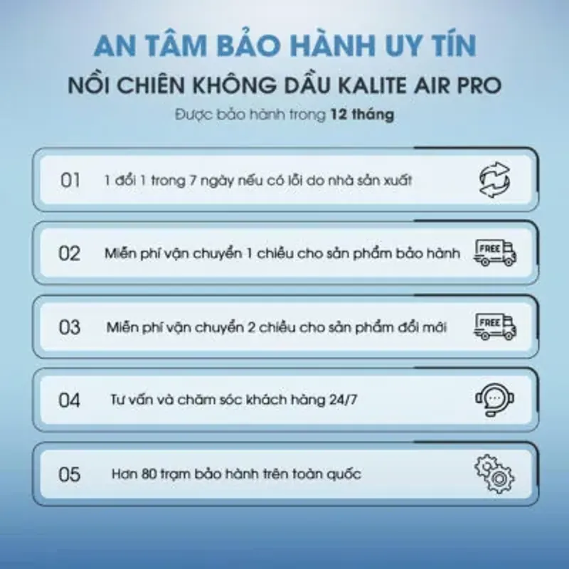 Nồi Chiên Không Dầu Air Pro – Giảm Dầu 90% – Ăn Ngon Khỏe Mỗi Ngày 714190