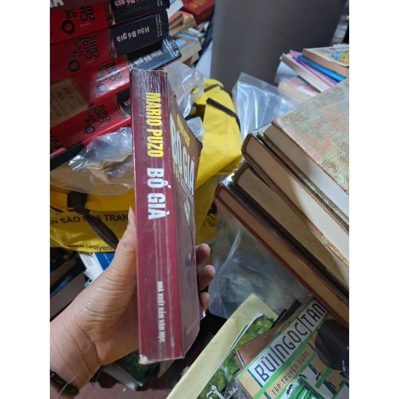 Mario bố già 972427