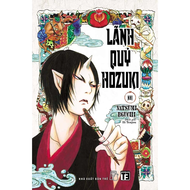 Truyện Lãnh Quỷ Hozuki - Trọn Bộ 19 Tập - NXB Trẻ 274318