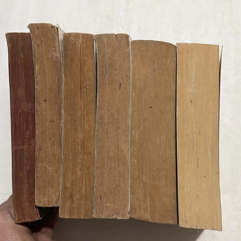 Lô sách tiếng Anh trinh thám 517876