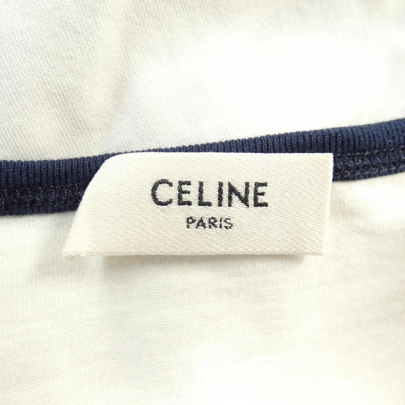 Áo thun CELINE CELINE PARIS T-shirt TRIOMPHE 2X872671Q - Hàng hiệu Chính hãng 825951