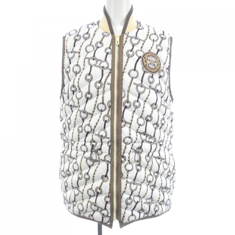 Áo gile HERMES - Hàng hiệu Authentic 641732