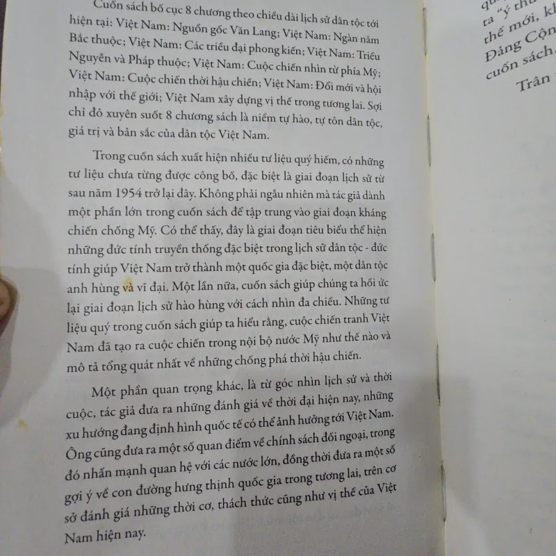 Việt Nam Lịch sử và tương lai - Nguyễn Văn Hưởng 1029528