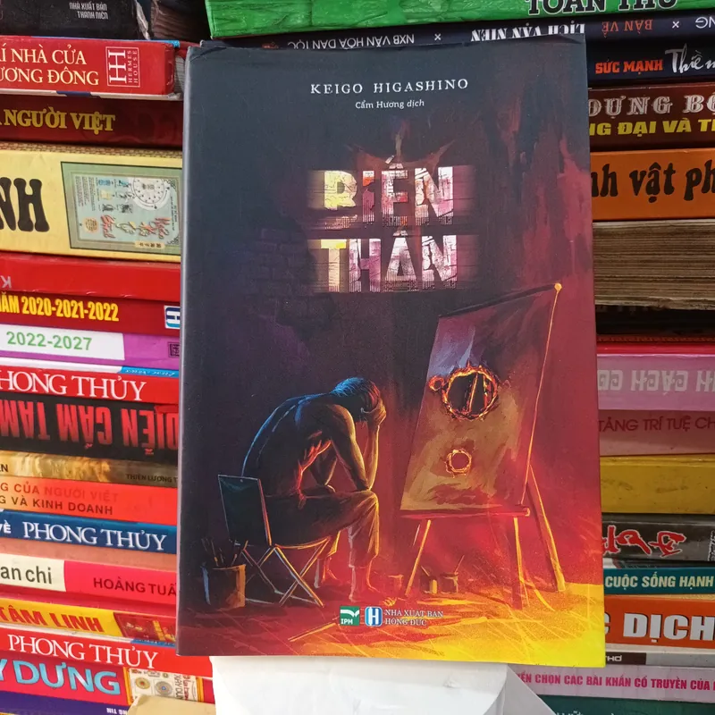 Biến Thân - Higashino Keigo 698649