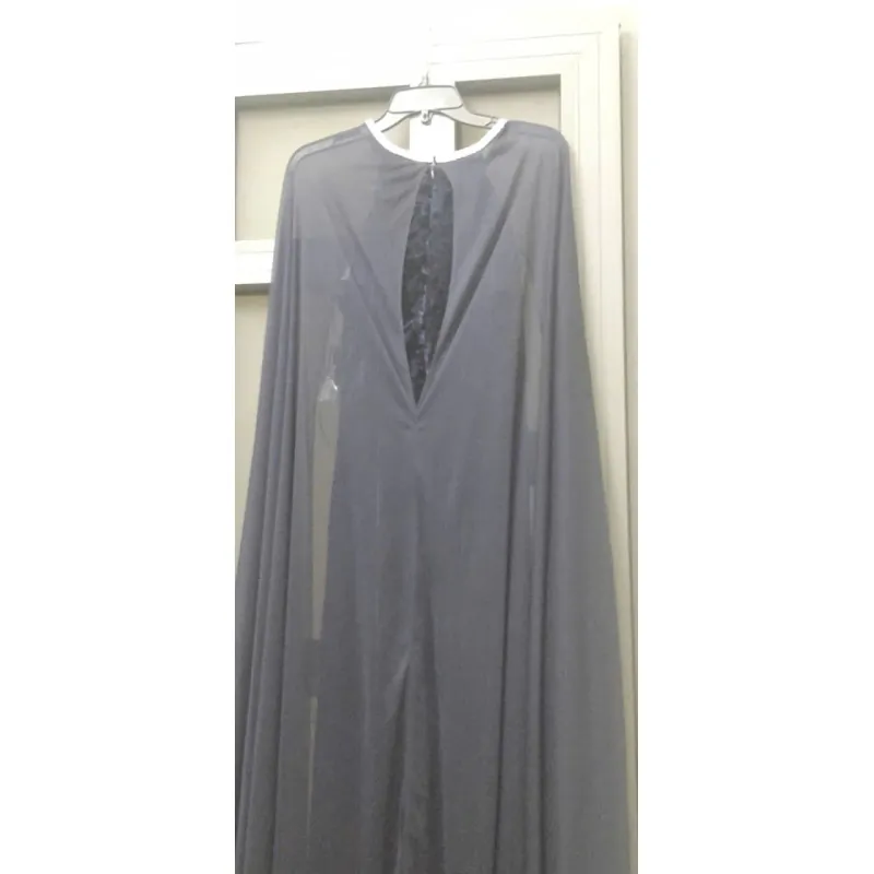 Đầm nhung dạ hội size S 606272