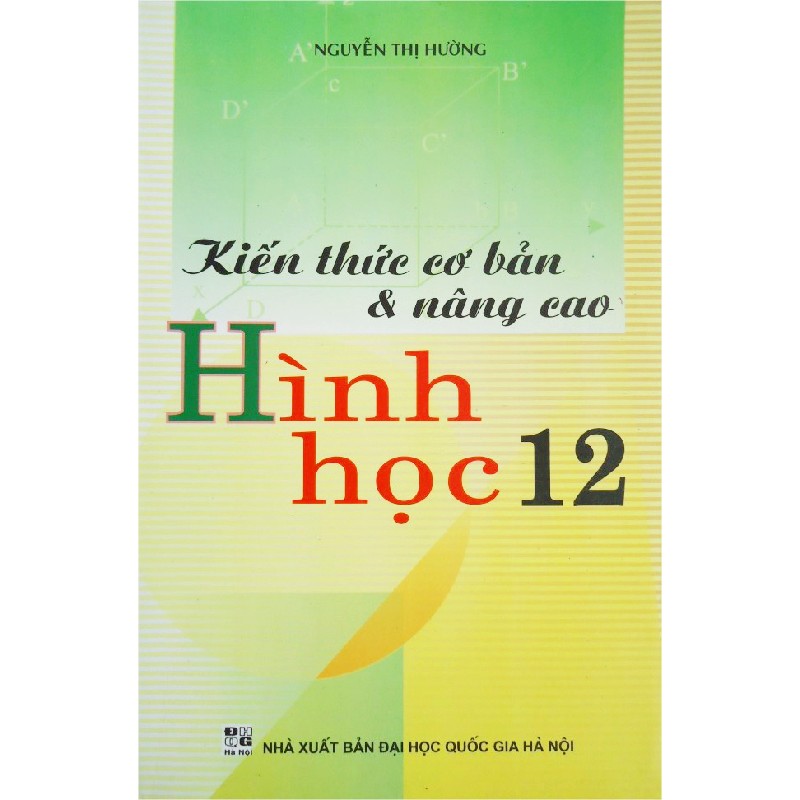 Kiến Thức Cơ Bản Và Nâng Cao Hình Học Lớp 12 xưa 7879