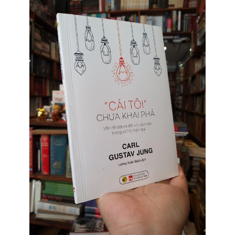 Cái tôi chưa khai phá - Carl Gustav Jung 972778