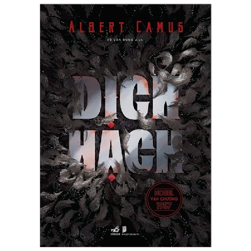 Dịch Hạch - Albert Camus (Mới 100%) Tiểu thuyết, Nhã Nam - SÁCH ĐẠI HỌC 492045