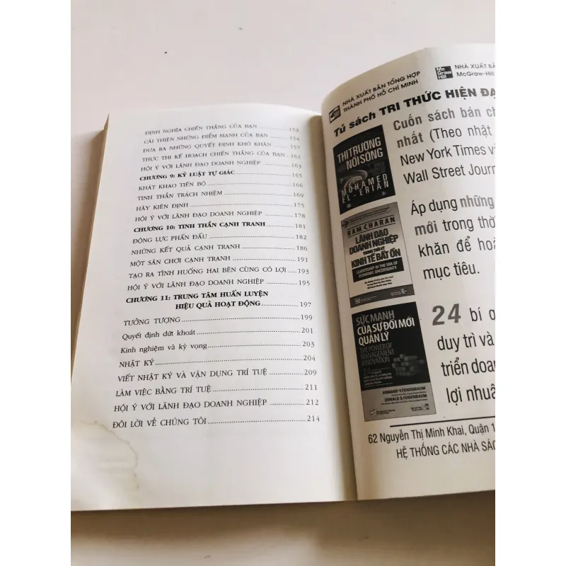 LÀM VIỆC BẰNG TRÍ TUỆ  780496