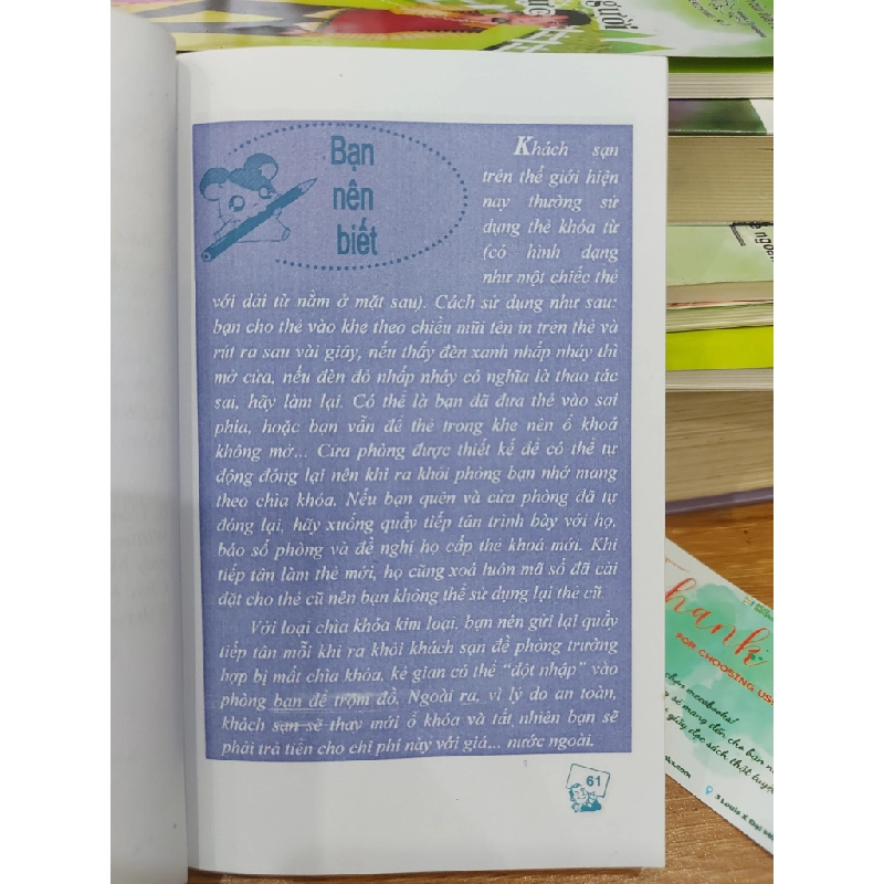 Tự học tiếng Anh cấp tốc dành cho người đi du lịch nước ngoài 549385