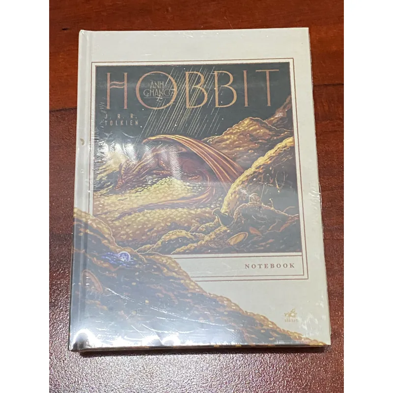 Sổ Bìa Cứng-Anh Chàng Hobbit 779347
