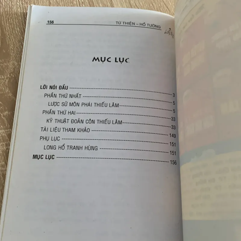 📘 KĨ THUẬT ĐOẢN CÔN THIẾU LÂM (Võ sư Từ Thiện Hồ Tường) 697863