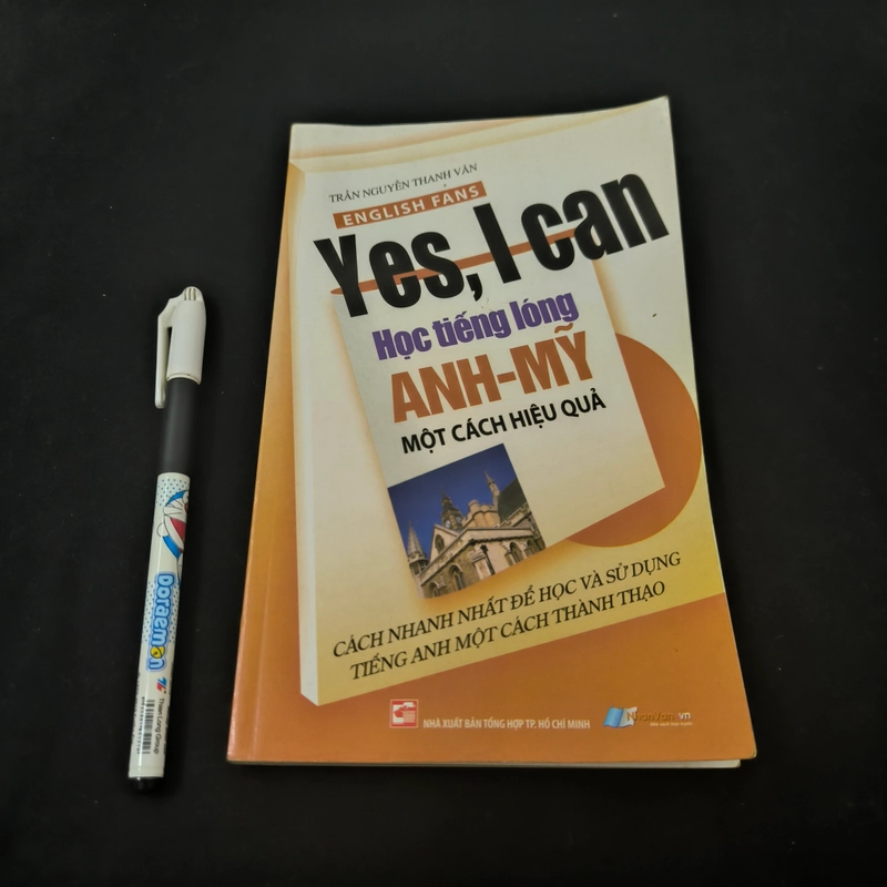 Yes, I can - Học tiếng lóng Anh - Mỹ một cách hiệu quả 547942