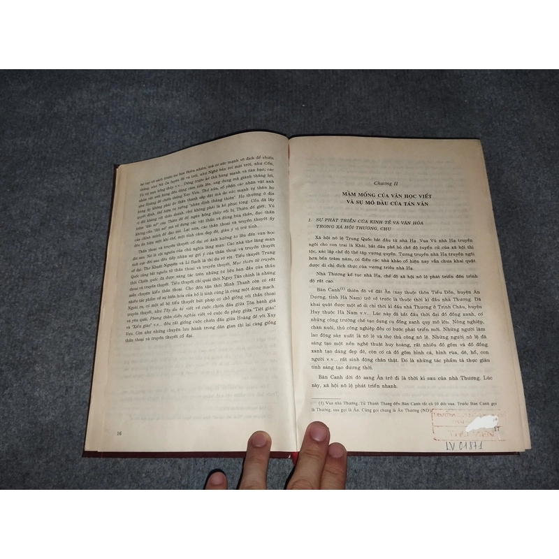 LỊCH SỬ VĂN HỌC TRUNG QUỐC 551813