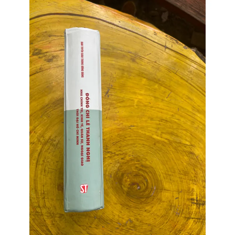 ĐỒNG CHÍ LÊ THANH NGHỊ NHÀ CHÍNH TRỊ, KINH TẾ, QUÂN SỰ, NGOẠI GIAO THỜI ĐẠI HỒ CHÍ MINH(2) 557457