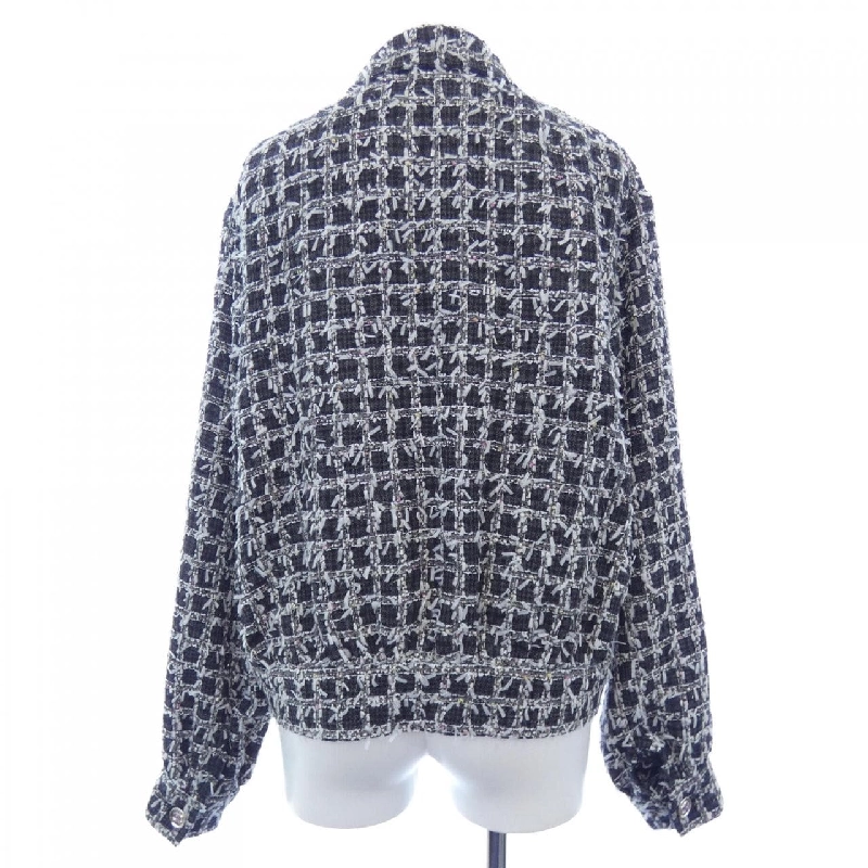 【Mã giảm giá】Áo khoác CHANEL 642455