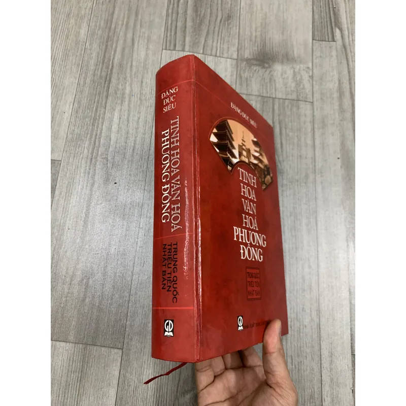 Tinh hoa văn hoá phương đông. Trung quốc, triều tiên, nhật bản. 3b1 689212