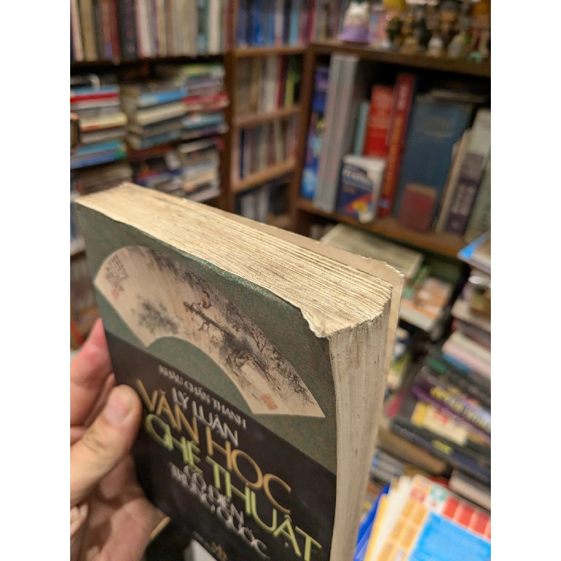 Lý luận văn học nghệ thuật cổ điển trung quốc - Khâu Chấn Thanh 121314