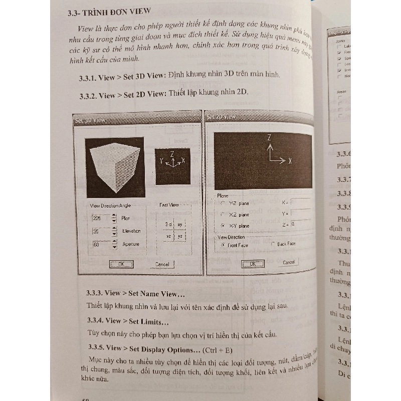 Phân tích và thiết kế kết cấu xây dựng bằng phần mềm SAP 2000 version 14 - Nhiều tác giả 783760
