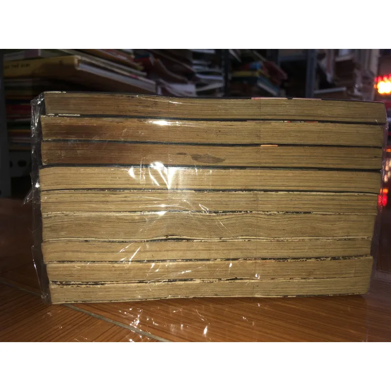 Ifrit - Người lửa - Yoshida Masanori 781535