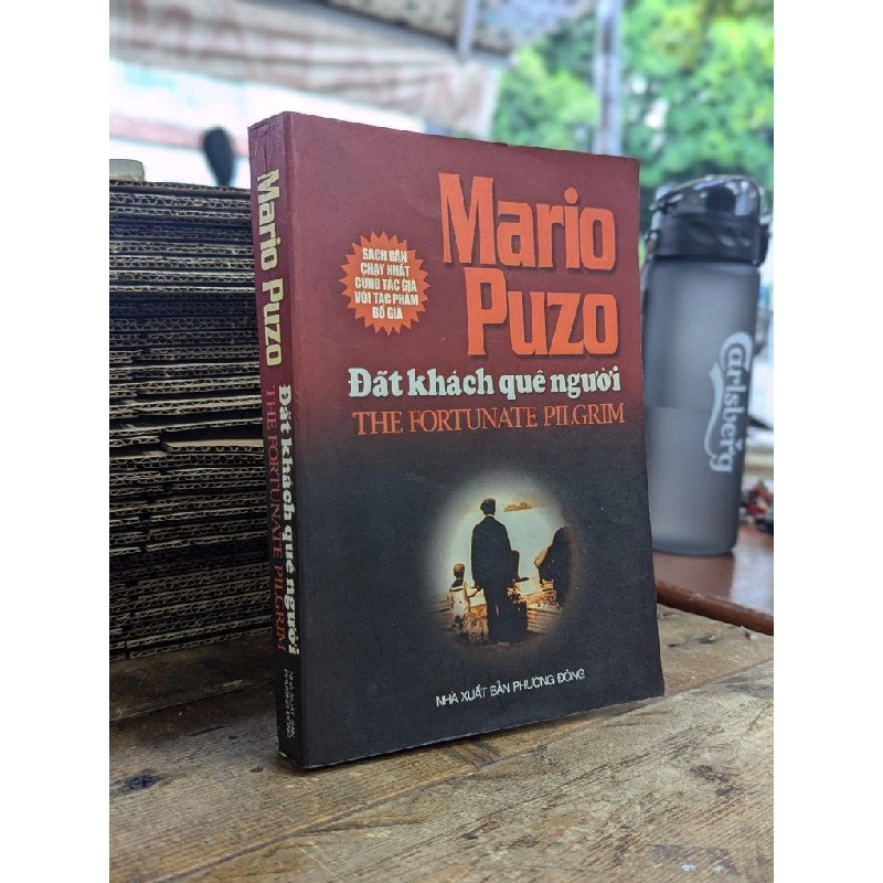 Đất khách quê người - Mario Puzo 272785