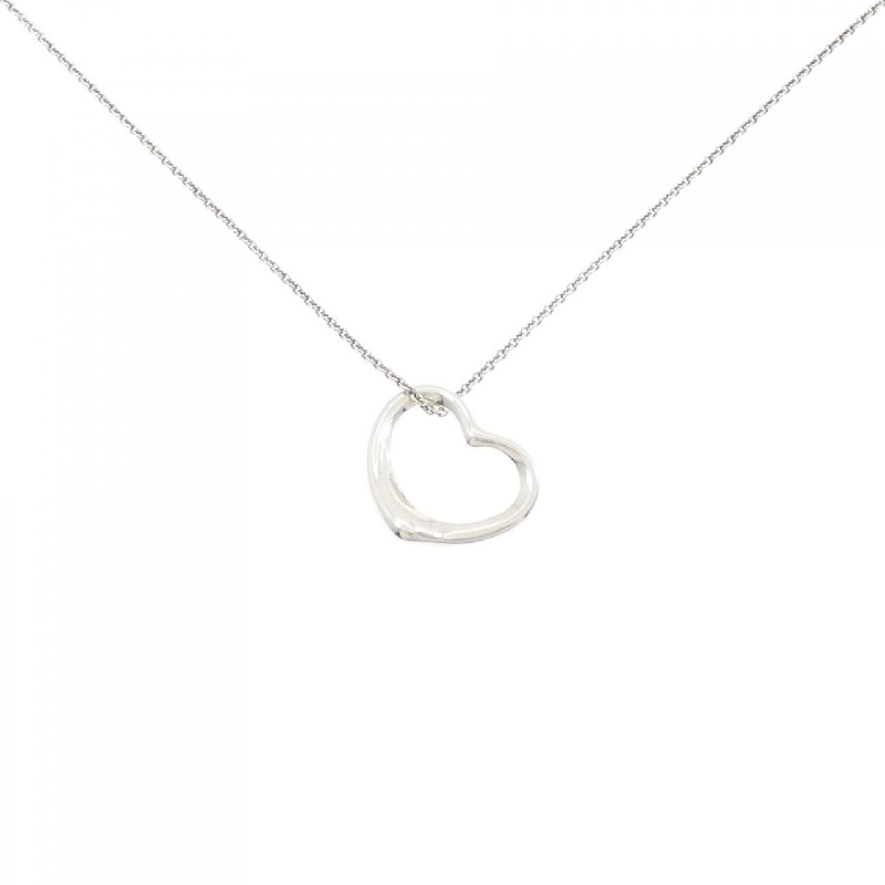 Dây chuyền Tiffany Open Heart - Hàng hiệu Authentic 839918