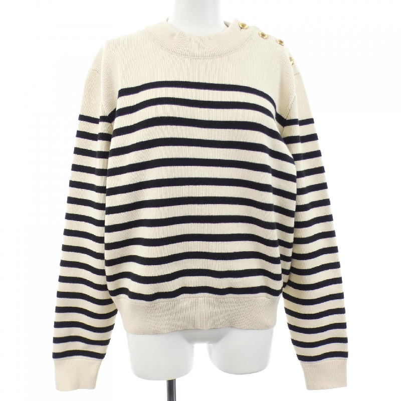 セリーヌ CELINE 2AD4D012W Áo len - Hàng hiệu Authentic 815116