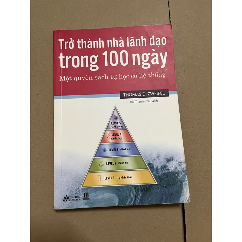 Trở thành nhà lãnh đạo trong 100 ngày 605928