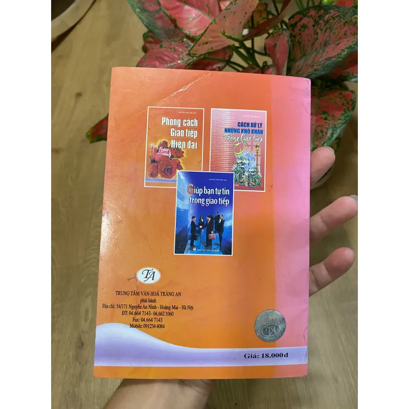 Combo 3 cuốn Bạn có thể đàm phán bất cứ điều gì, Giao tiếp hiện đại và Giao tiếp hiệu quả 708025