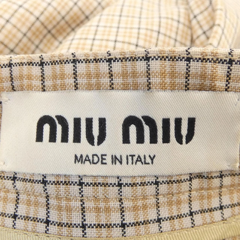 【Mã giảm giá】Miu Miu MIU MIU Váy 650746