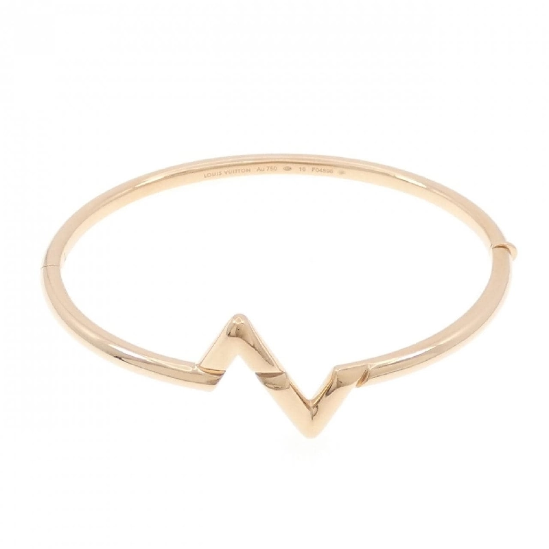 Vòng tay LV Vault Upside Down của Louis Vuitton - Hàng hiệu Chính hãng 846384