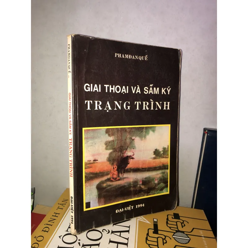 Giai thoại và sấm ký Trạng Trình  737053