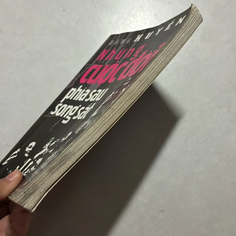 Những cuộc đời phía sau song sắt - Đặng Huyền 760795